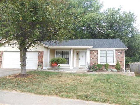 812 White Picket Ln, Ballwin, MO 63021 photo 18