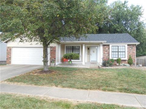 812 White Picket Ln, Ballwin, MO 63021 photo 1