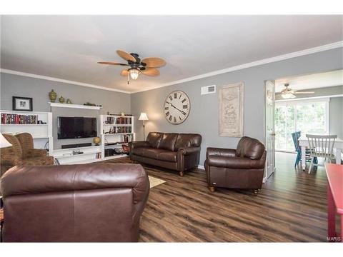 217 Windcliffe Dr, Ballwin, MO 63021 photo 2