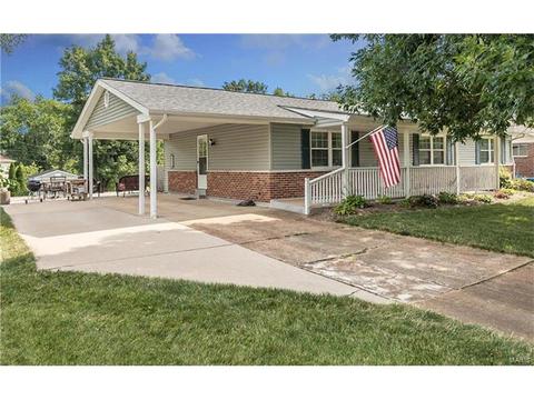 217 Windcliffe Dr, Ballwin, MO 63021 photo 19