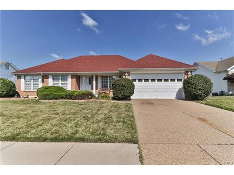 2331 Hidden Deer, O'fallon, MO 63368 photo 1