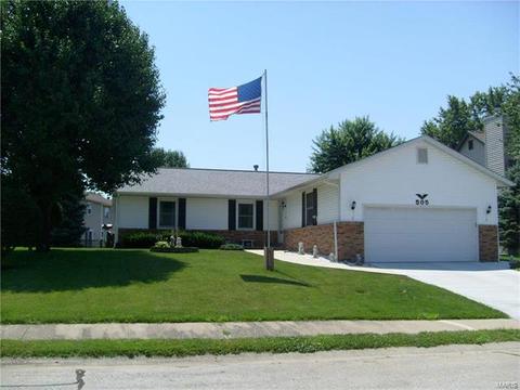 505 Juniper Dr, O Fallon, IL 62269 photo 1