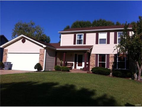311 Westridge Dr, O Fallon, MO 63366 photo 1