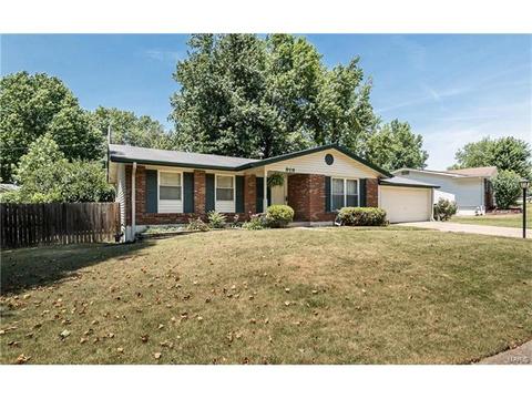 919 Brookvale Ter, Ballwin, MO 63021 photo 2