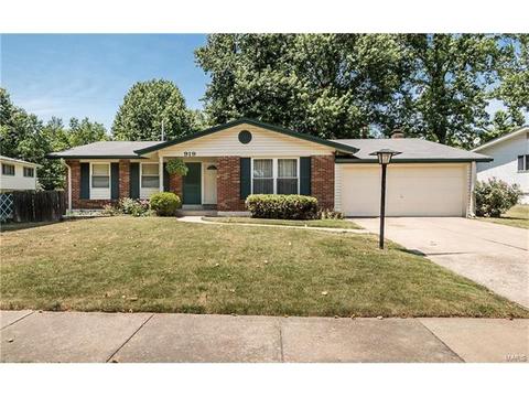 919 Brookvale Ter, Ballwin, MO 63021 photo 1