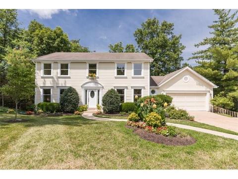 525 Cedar Cove Ct, Ballwin, MO 63021 photo 1