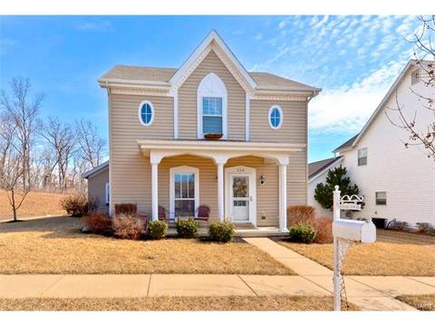 324 Hawks View Dr, O'fallon, MO 63368 photo 1