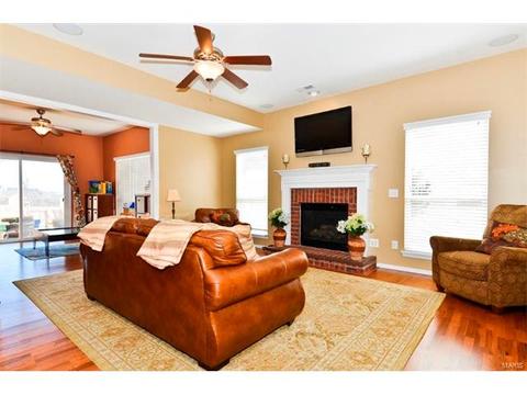 324 Hawks View Dr, O'fallon, MO 63368 photo 17