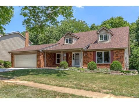 620 Waterford Ridge Ct, Ballwin, MO 63021 photo 41