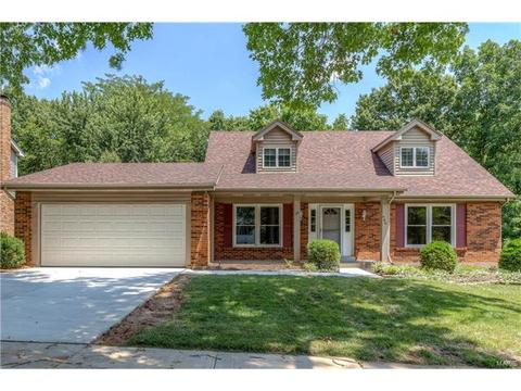 620 Waterford Ridge Ct, Ballwin, MO 63021 photo 1
