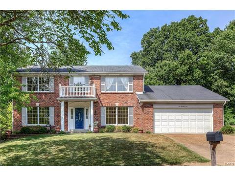 675 Waterford Ridge Dr, Ballwin, MO 63021 photo 1