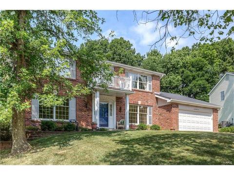 675 Waterford Ridge Dr, Ballwin, MO 63021 photo 46