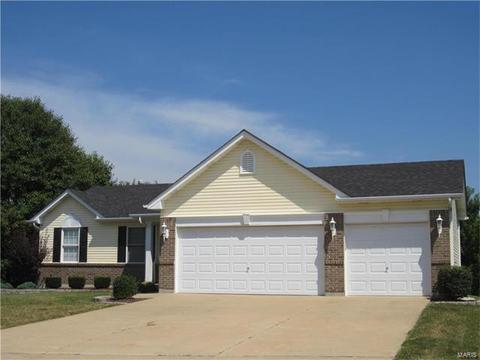 123 Rightfield, O'fallon, MO 63366 photo 1