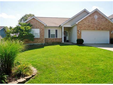 457 Brookhaven Ct, O'fallon, MO 63368 photo 33