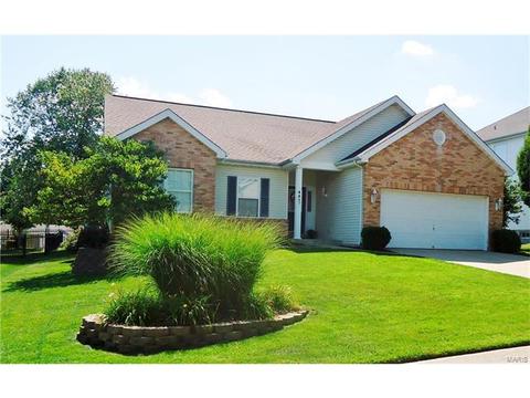 457 Brookhaven Ct, O'fallon, MO 63368 photo 1
