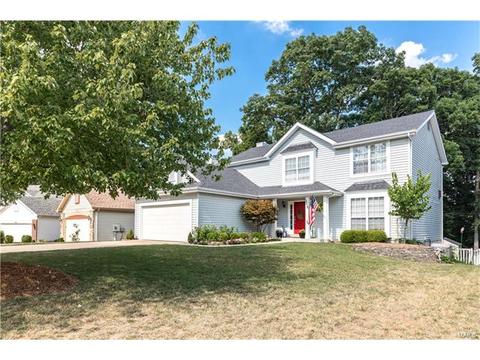 548 Wetherby Ter, Ballwin, MO 63021 photo 38