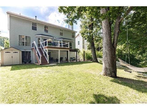 548 Wetherby Ter, Ballwin, MO 63021 photo 36