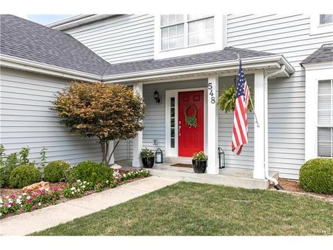548 Wetherby Ter, Ballwin, MO 63021 photo 2