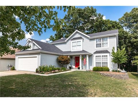 548 Wetherby Ter, Ballwin, MO 63021 photo 1