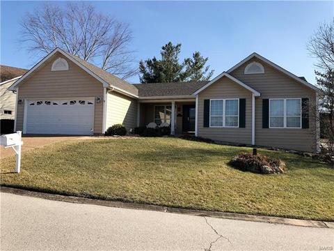 101 Lissadell Ln, Weldon Spring, MO 63304 photo 1