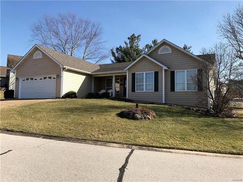 101 Lissadell Ln, Weldon Spring, MO 63304 photo 2