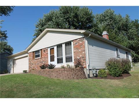 1806 Pebble Brook Dr, O'fallon, MO 63366 photo 26