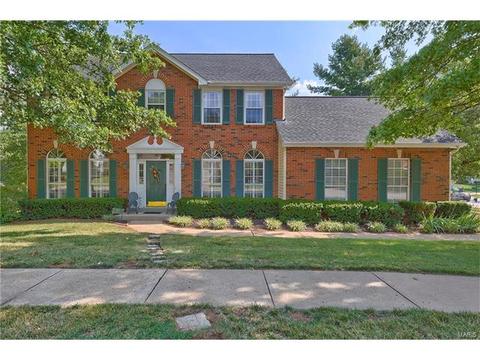 367 Arbor Glen Dr, Ballwin, MO 63021 photo 1