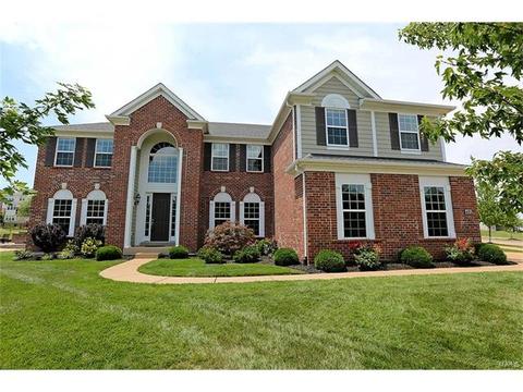 401 Willow Weald Path, Chesterfield, MO 63005 photo 1