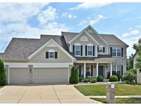 718 Cooper Way Dr, O'fallon, MO 63368 photo 1