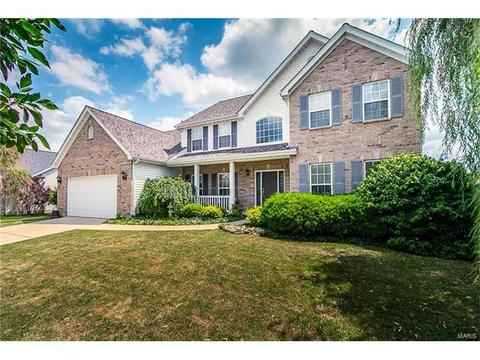 376 Remington Way Dr, Ballwin, MO 63021 photo 1