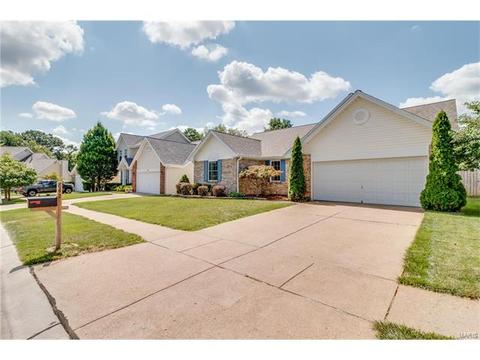 842 Kylewood Pl, Ballwin, MO 63021 photo 14