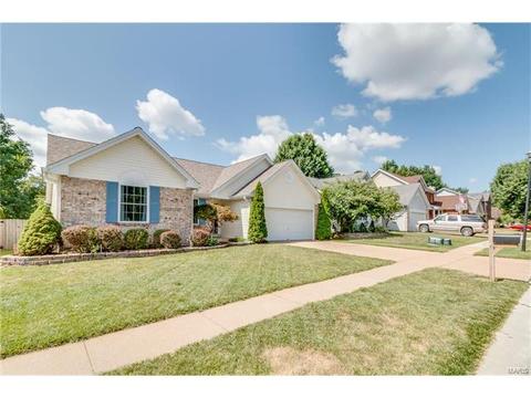 842 Kylewood Pl, Ballwin, MO 63021 photo 32
