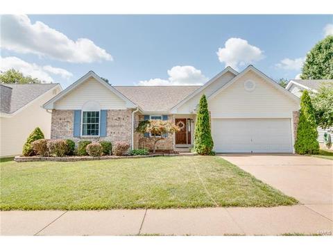 842 Kylewood Pl, Ballwin, MO 63021 photo 1