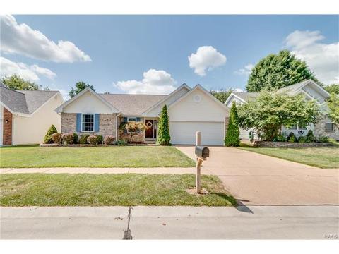 842 Kylewood Pl, Ballwin, MO 63021 photo 31