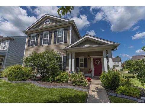 403 Covered Bridge Ln, O'fallon, MO 63368 photo 1