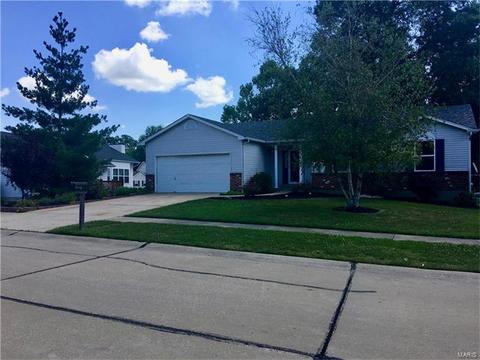 864 Hardcastle Dr, O'fallon, MO 63366 photo 2