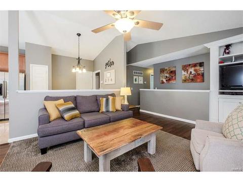 1042 Treetop Trail Dr, Ballwin, MO 63021 photo 3