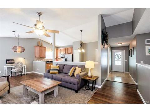 1042 Treetop Trail Dr, Ballwin, MO 63021 photo 2