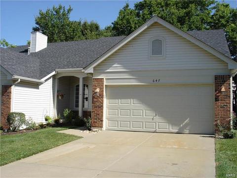 647 Hawk Run Dr, O'fallon, MO 63368 photo 11