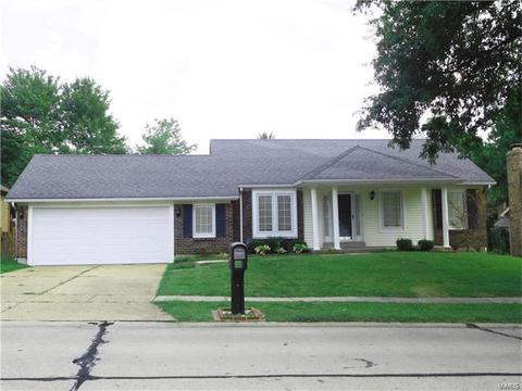 730 Stone Cyn, Ballwin, MO 63021 photo 1