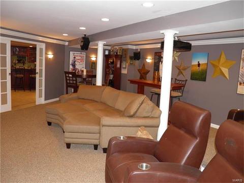 1908 Rustic Oak Rd, Chesterfield, MO 63017 photo 33