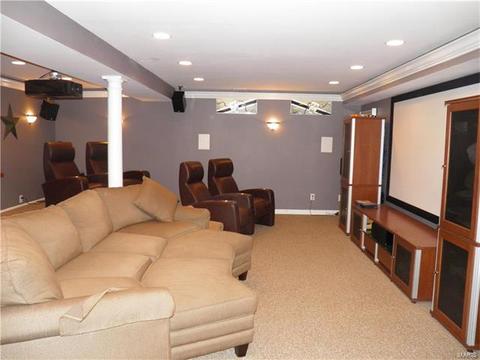 1908 Rustic Oak Rd, Chesterfield, MO 63017 photo 31