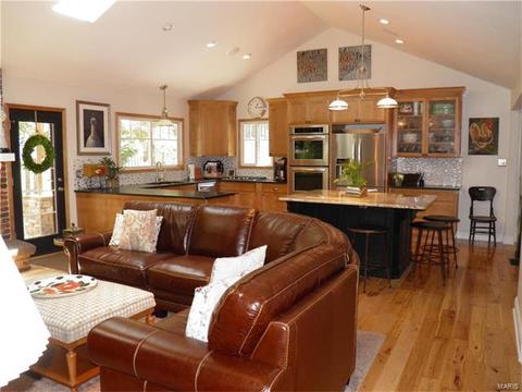 1908 Rustic Oak Rd, Chesterfield, MO 63017 photo 5