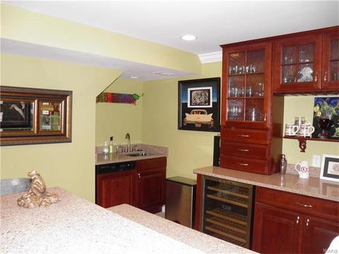1908 Rustic Oak Rd, Chesterfield, MO 63017 photo 36