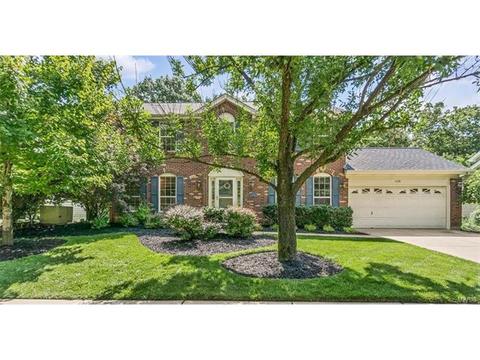 436 Terrington Dr, Ballwin, MO 63021 photo 1
