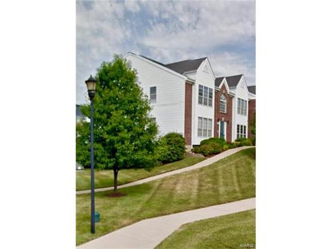 1626 Forest Springs Ln #A, Ballwin, MO 63021 photo 1