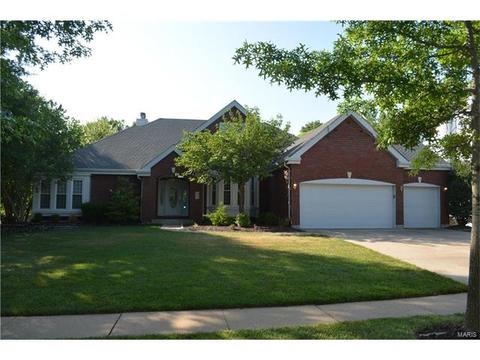528 Autumn Blf, Ellisville, MO 63021 photo 1