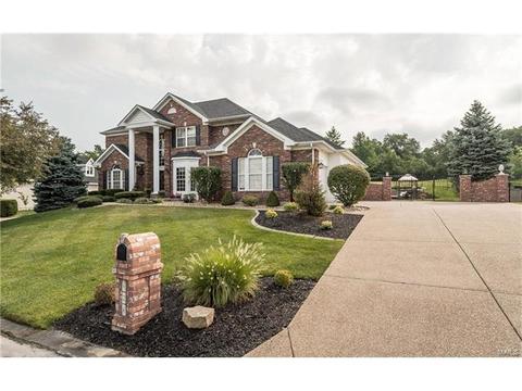 628 Loughmor Pass, Weldon Spring, MO 63304 photo 51