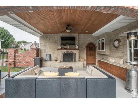 628 Loughmor Pass, Weldon Spring, MO 63304 photo 43