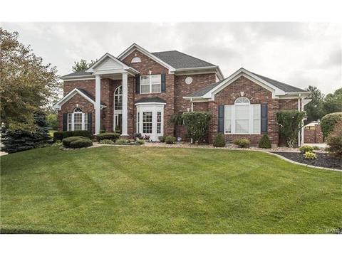 628 Loughmor Pass, Weldon Spring, MO 63304 photo 1